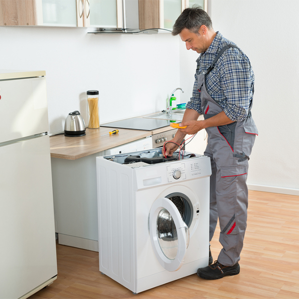 do you offer any warranties or guarantees on your washer repair work in Chicora Pennsylvania